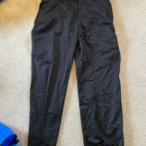 Perry Ellis navy pants